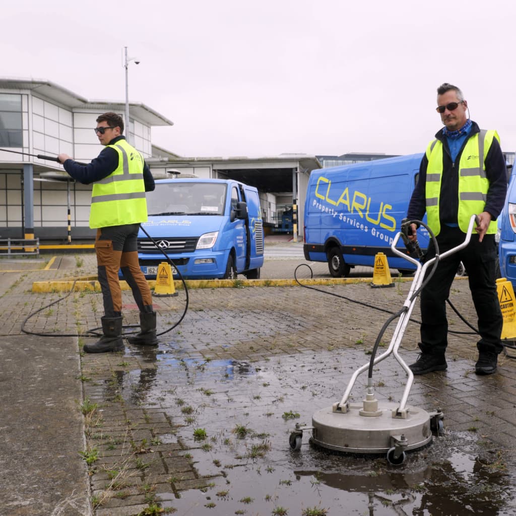 Clarus Property Services - What We Do?